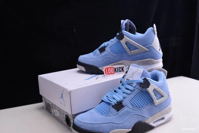 HYPE University 4 JORDAN AIR CT8527-400 Blue 0710